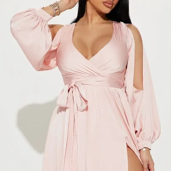 Fashion Nova Belle Formal Dress Fashion Nova Belle Formal Dress